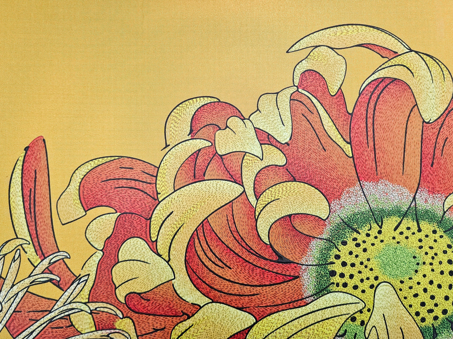 Embroidery