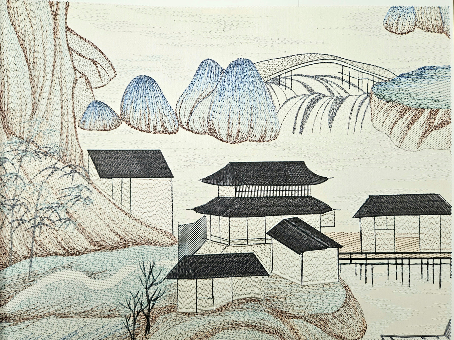 Embroidery
