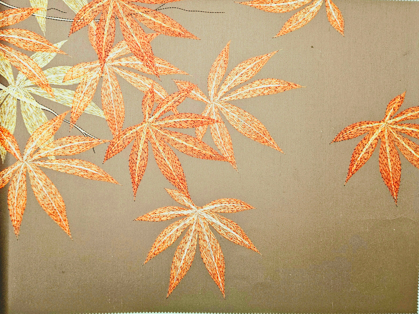 Embroidery