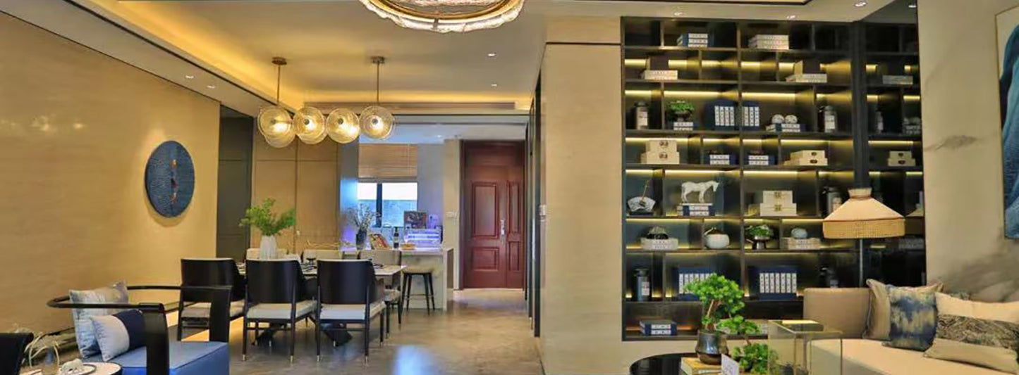 "RESIDENTIAL" completed project