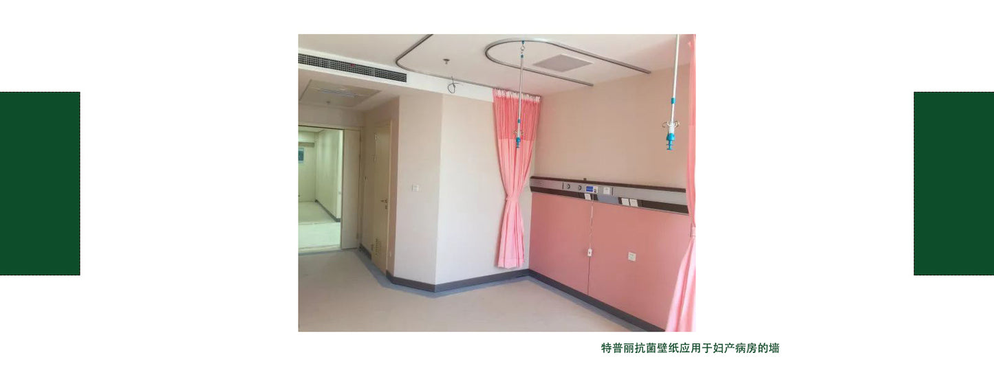 "HOSPITAL" completed project
