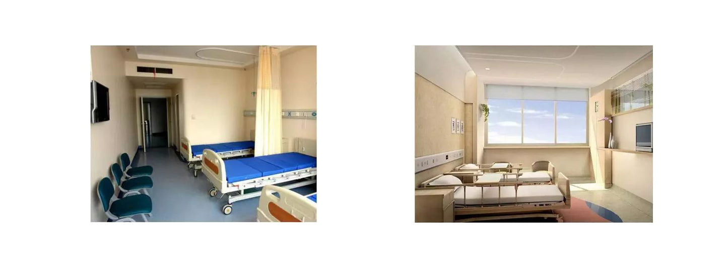 "HOSPITAL" completed project