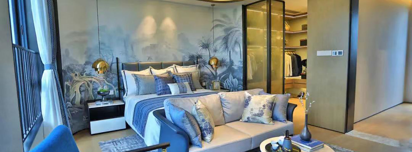 "RESIDENTIAL" completed project