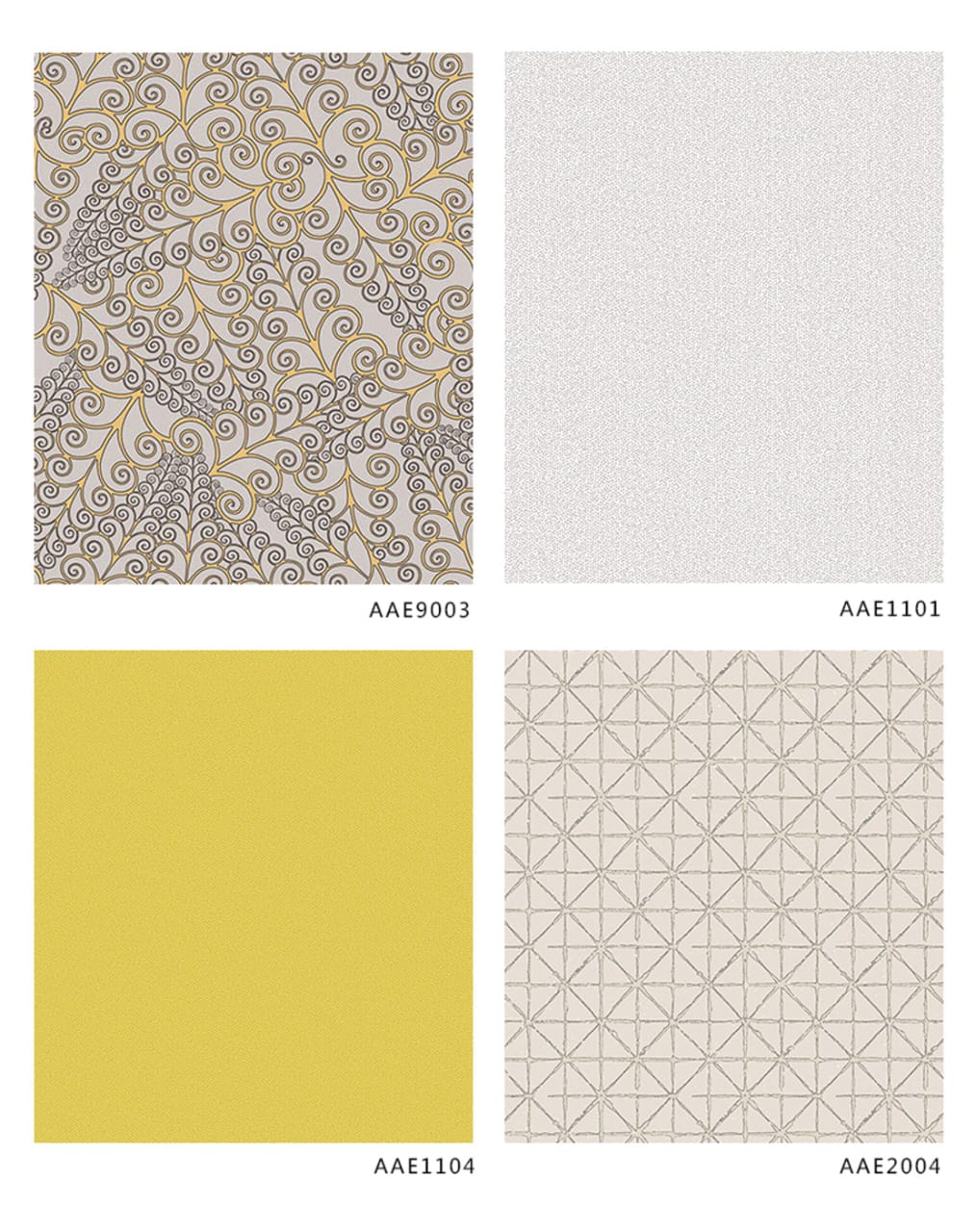 LUXURIOUS WALLPAPER - ILLUSION