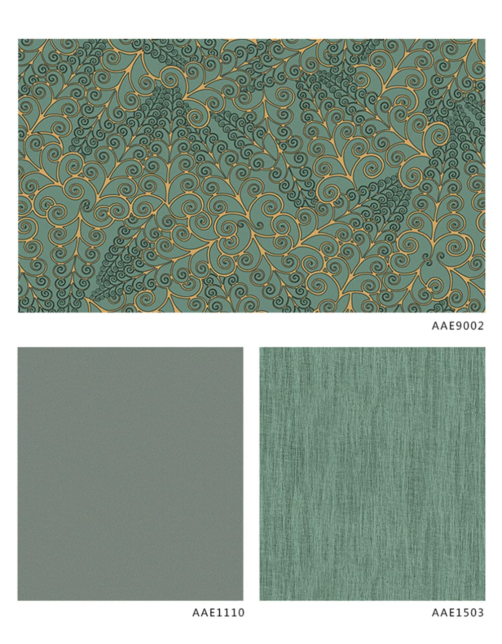 LUXURIOUS WALLPAPER - ILLUSION