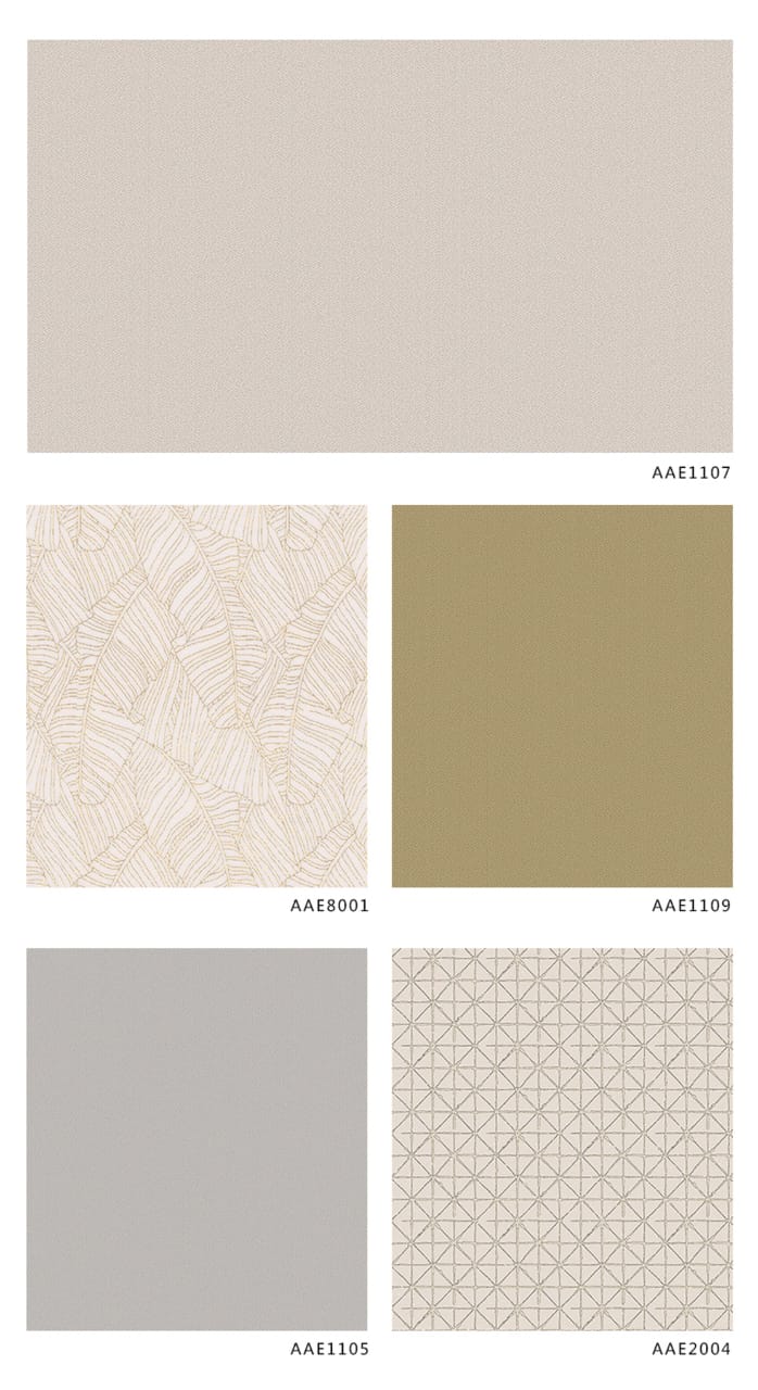 LUXURIOUS WALLPAPER - ILLUSION