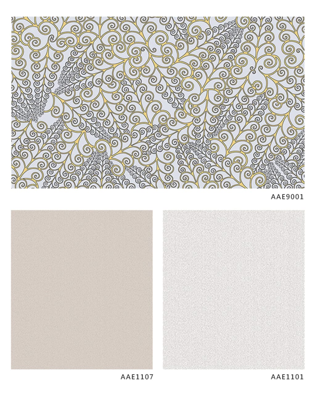 LUXURIOUS WALLPAPER - ILLUSION