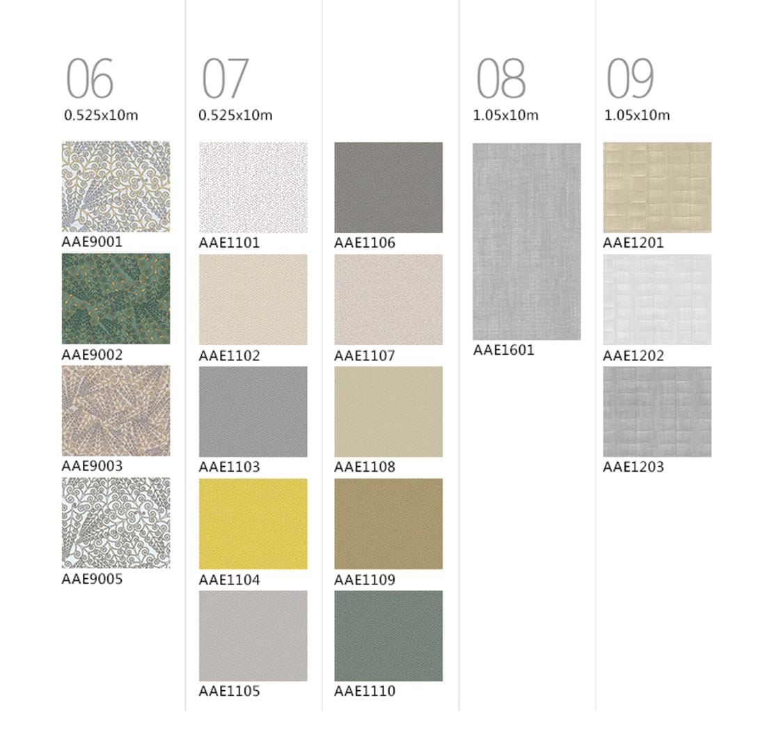LUXURIOUS WALLPAPER - ILLUSION