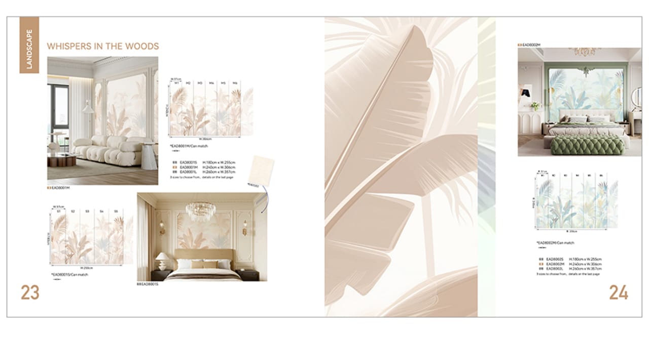 FANCY WALLCOVEING- LA LUMIERE