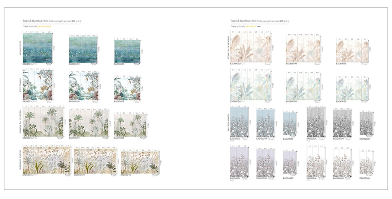 FANCY WALLCOVEING- LA LUMIERE