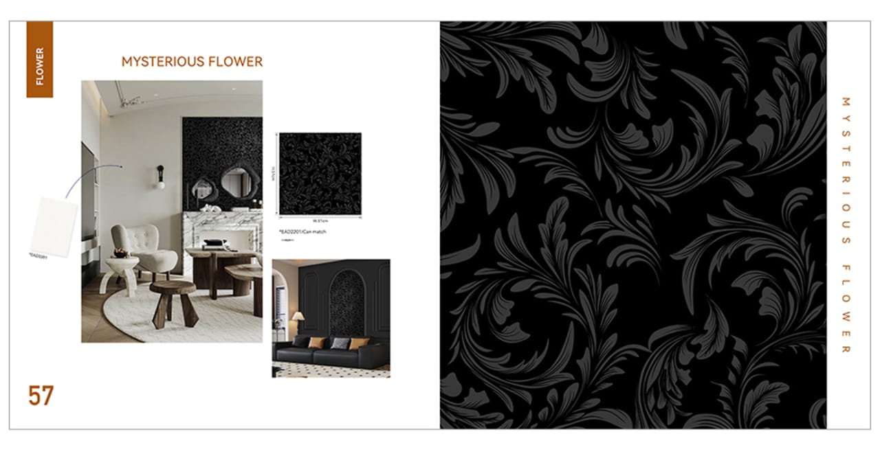 FANCY WALLCOVEING- LA LUMIERE