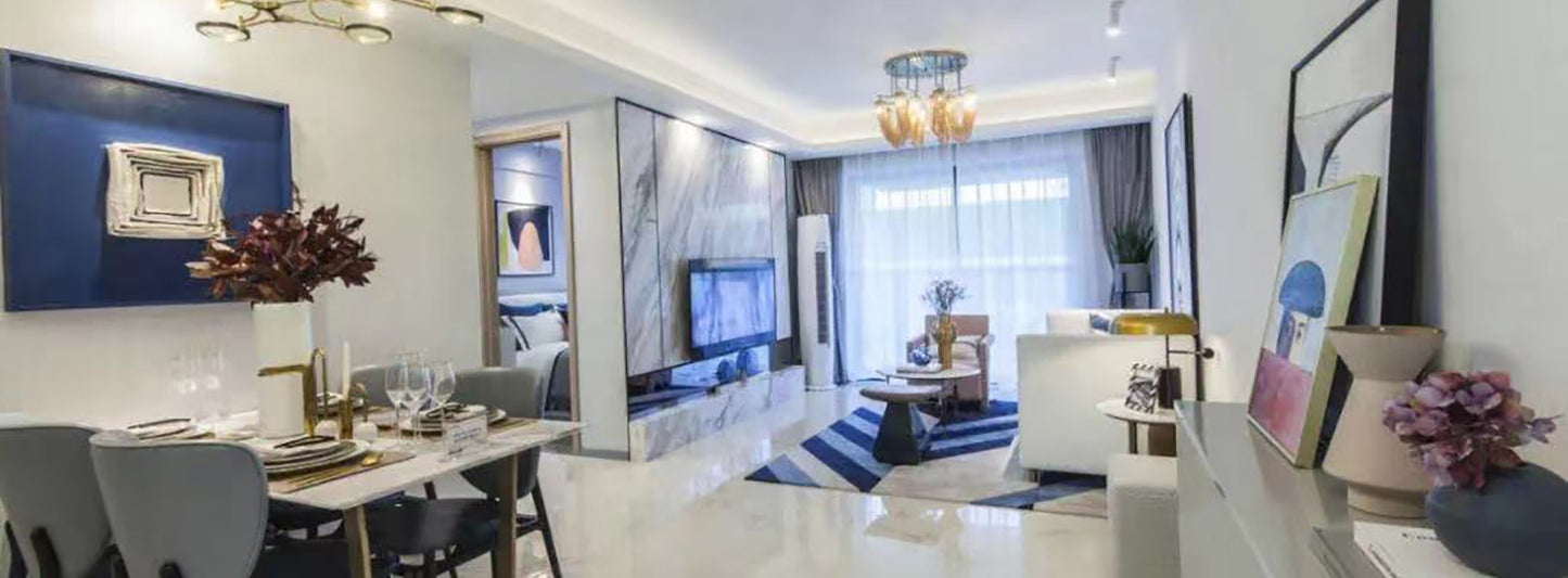 "RESIDENTIAL" completed project