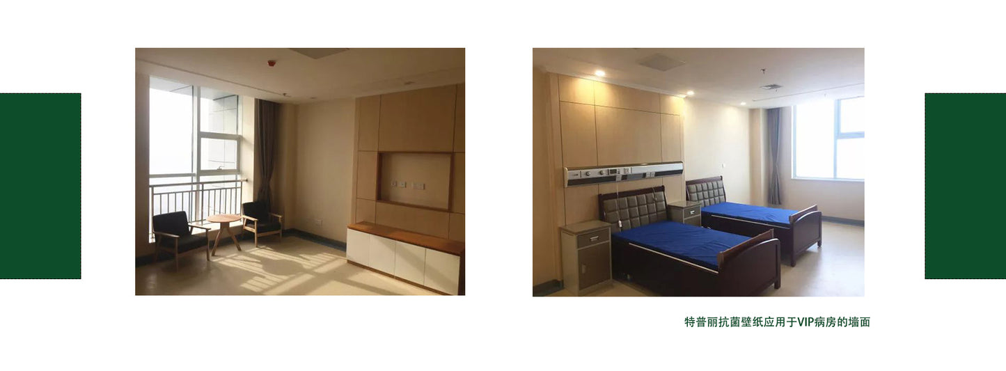 "HOSPITAL" completed project