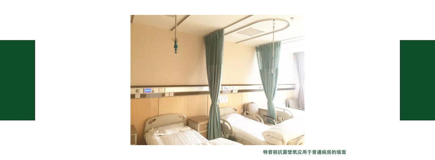 "HOSPITAL" completed project