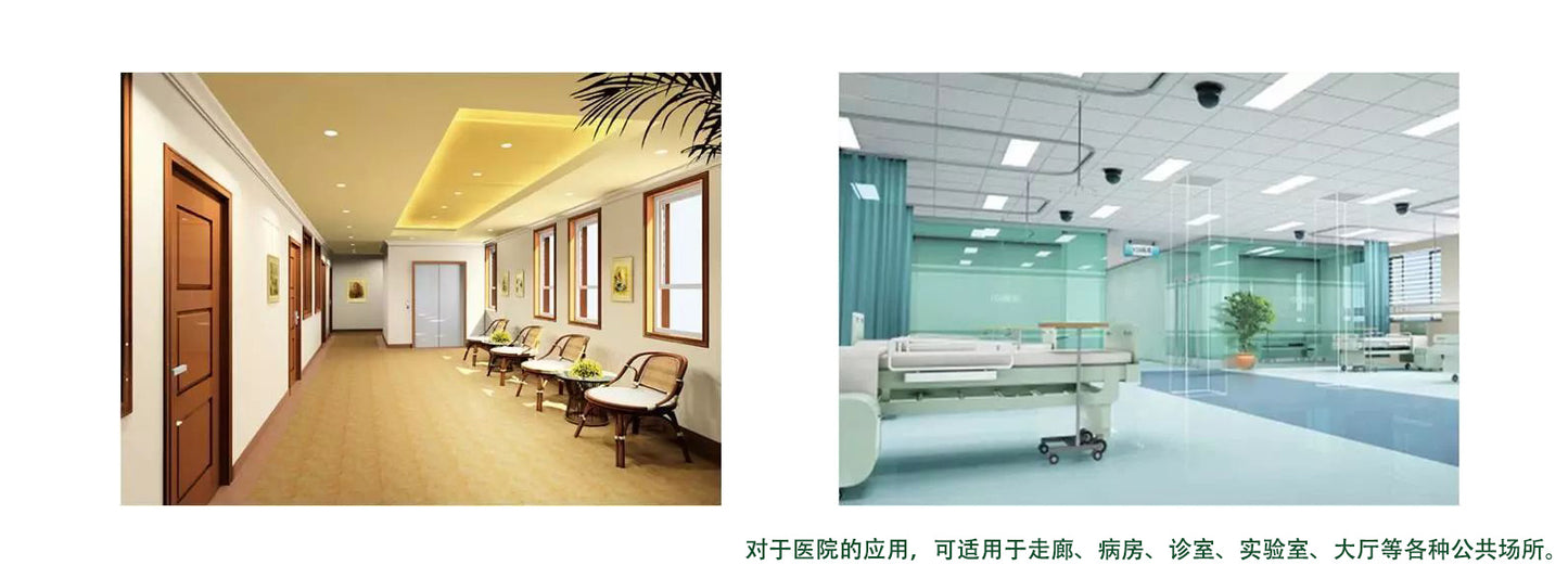 "HOSPITAL" completed project