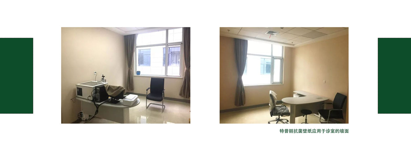 "HOSPITAL" completed project